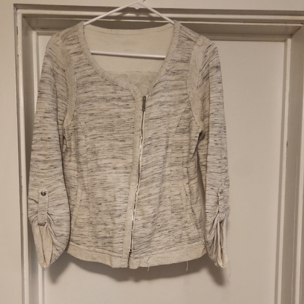 Calvin Klein Cream Top
